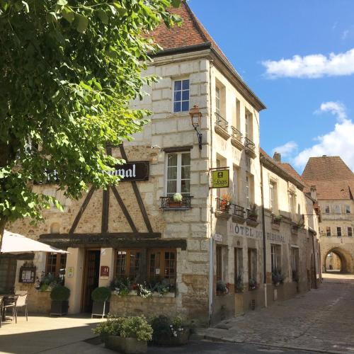 Logis - Hôtel & Restaurant du Tribunal