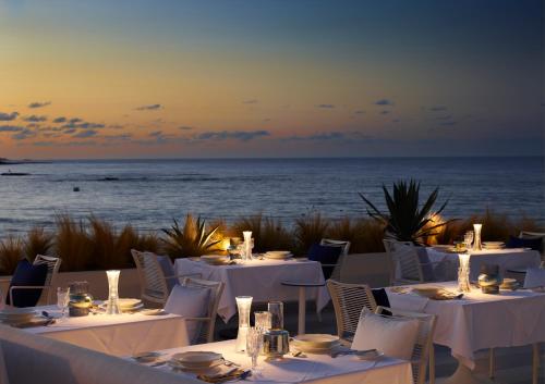 Restaurant, I Resort Beach Hotel & Spa near Retro Malia