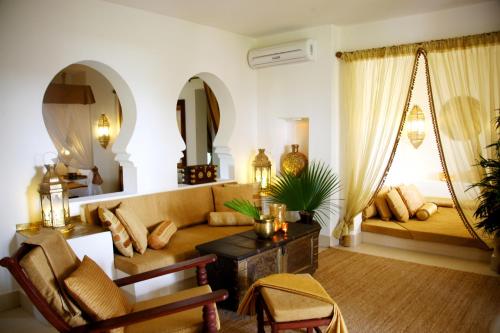 Baraza Resort & Spa Zanzibar Room Type - Two-Bedroom  Villa with Garden View