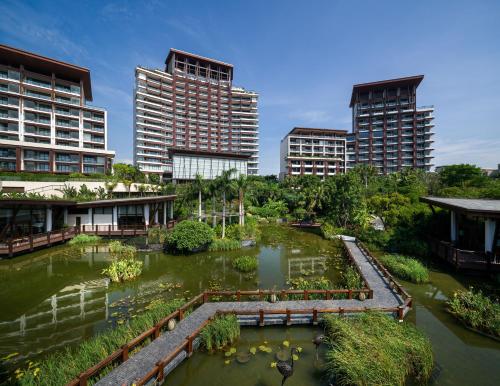 Grand Hyatt Sanya Haitang Bay Resort and Spa