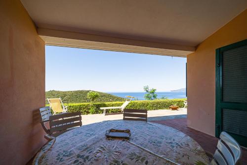Appartamenti Casa Serena Vista Mare - Goelba - image 3