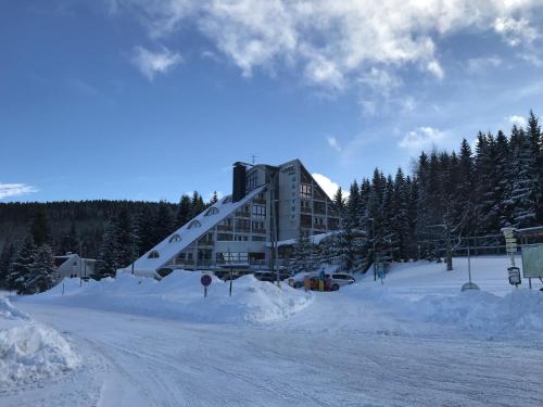 Exterior view, Rezidence Klinovec in Marianske Lazne