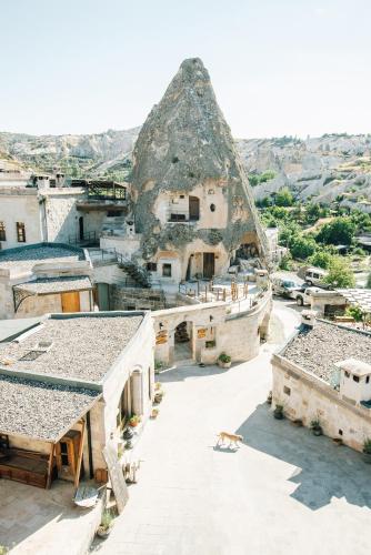 277740974 Kelebek Special Cave Hotel & Spa