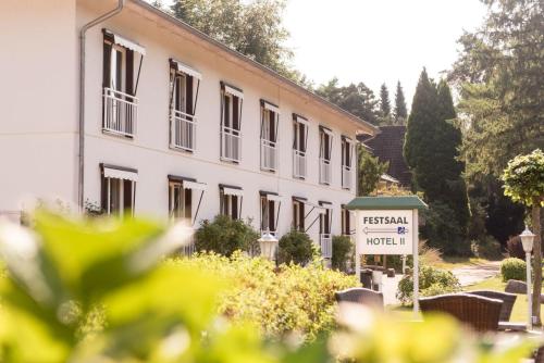 Forsthaus Seebergen 12.3km von Fuhlenhagen entfernt