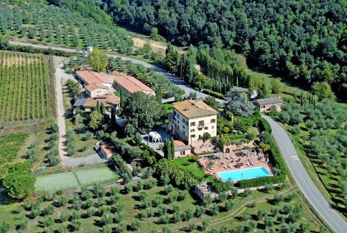 Villa Curina Resort - Hotel - Castelnuovo Berardenga