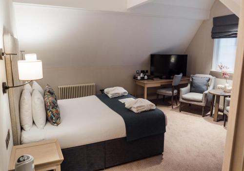 Edgbaston Park Hotel Birmingham - image 3