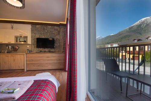 Deportes y ocio, Matrix Primo Apartments in Vysoke Tatry