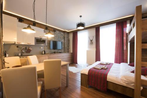 Matrix Primo Apartments in Vysoke Tatry