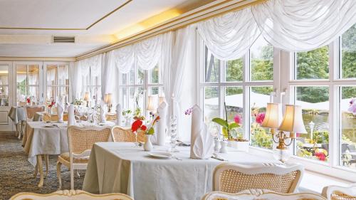 Restorāns, Forsthaus Seebergen in Lütjensee