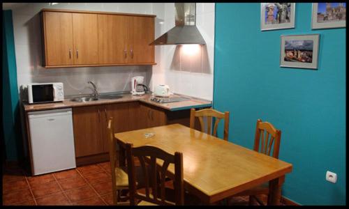 Apartamentos Arquillo