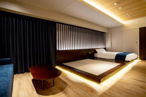 Japanese-Style Quadruple Room