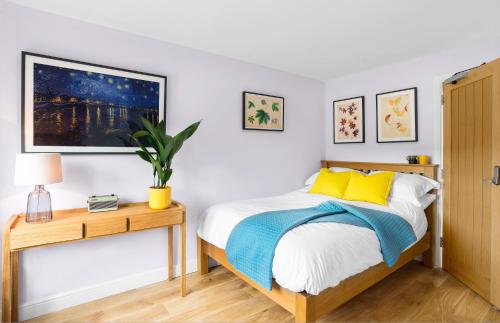 1 double bed