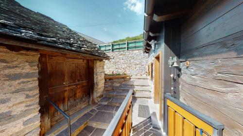 Bejárat, Baita dal Gat by Quokka 360 - Stylish Wooden Chalet Retreat in Faido in Sobrio