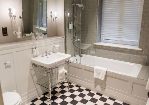 Edgbaston Park Hotel Birmingham - image 10