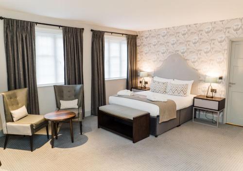 Edgbaston Park Hotel Birmingham - image 8