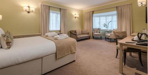 Edgbaston Park Hotel Birmingham - image 5