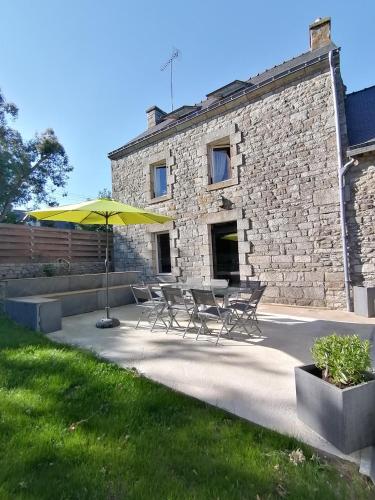Gite Ti Maen gîte à louer Le Gorvello
