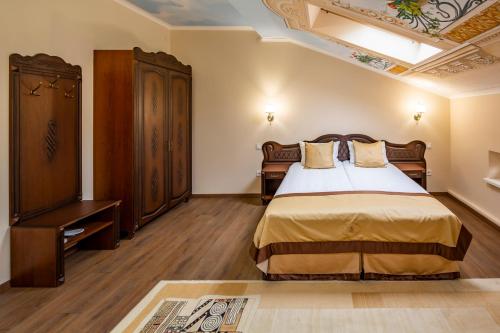 المرافق, Mini-Hotel Guest House Inn Lviv in مقاطعة ليشاكيفسكي