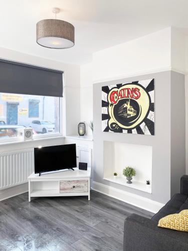 The Baltic Townhouses by Serviced Living Liverpool, Liverpool (fotografie 3)