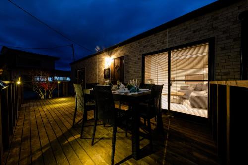 One-Bedroom Villa