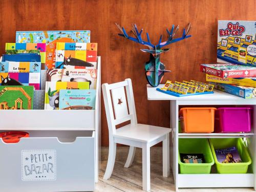 Aparthotel Adagio Access Paris La Villette - image 11