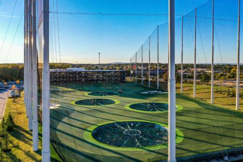 King Suite with Golf Course View - Non-Smoking