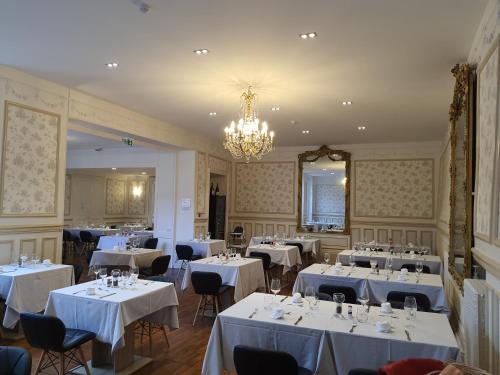 Hôtel de l'Est Hotel de charme Rigny-le-Ferron