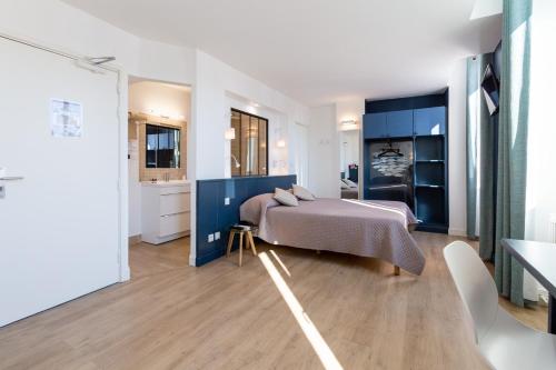 Cit'Hotel Le Regina Bordeaux Gare Saint-Jean