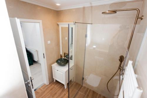 Apartament Carolyne in 比斯特里察