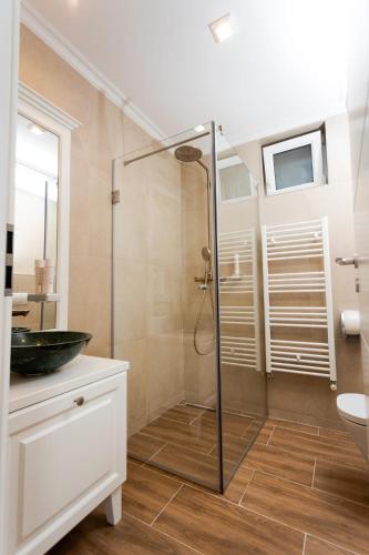 Apartament Carolyne in 比斯特里察