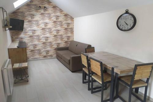 chalet avec jardin proche du Mont Saint Michel 4