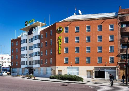 B&B Hotel Valencia