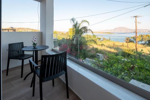 Eleftherias Suites - Near Beach Apartments - Παζινος