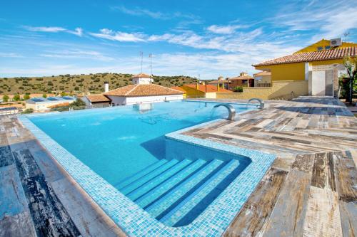 Villa with 5 bedrooms in Ruidera with private pool and WiFi Ruidera