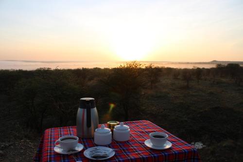 Osero Serengeti Luxury Tented Camp