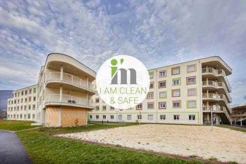 I AM HOTEL im Living Campus, Leoben bei Kammern im Liesingtal