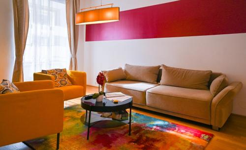 Delightful Suite Hofburg, Vídeň (fotografie 8)