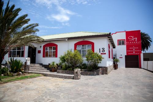 Entrance, Stay Cleverly Self Catering Apartments in Walvis Bay