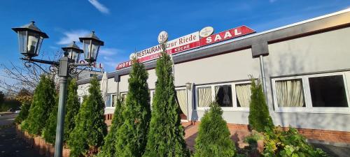 Hotel zur Riede bei Bremen - image 11