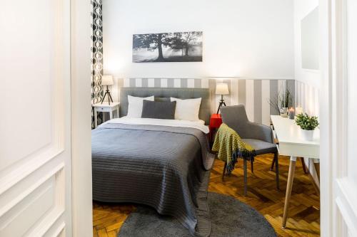Exclusive Royal Apartments, Cracovie (photo 10)