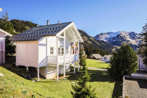 Comfort Two-Bedroom Chalet (7 People)