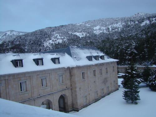 Hospedería Santa Cruz - image 2
