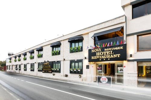Florya Novi Boutique Hotel