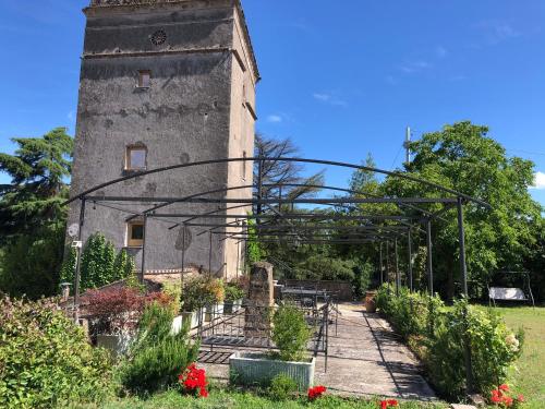 Torre medievale Il Castellaccio