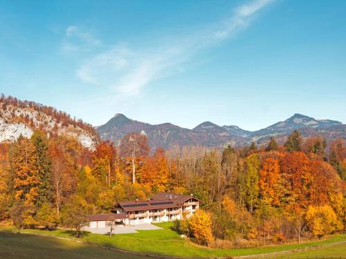 Das Luegstein - Apartment - Kiefersfelden