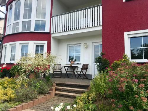 Ferienwohnung Kaspers in Schalkenmehren