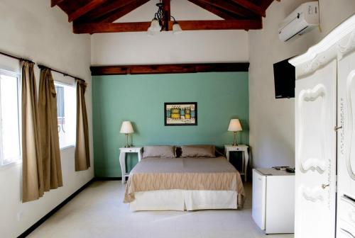 1 queen bed