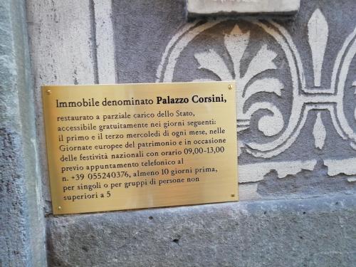 Corsini Tintori Guest House - image 12