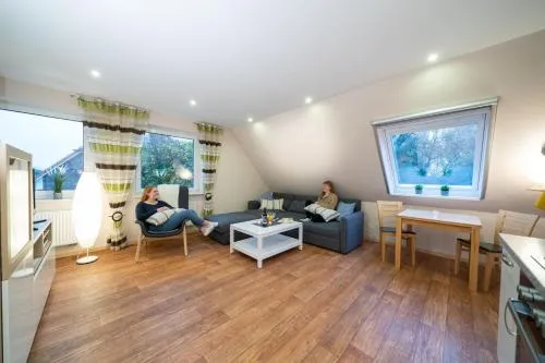 Ferienwohnung Kiebitz IV in Otterndorf, Deutschland