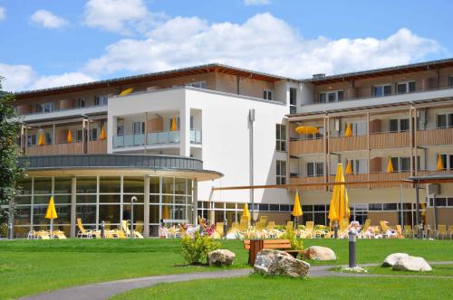. Gesundheitsresort Bad St. Leonhard